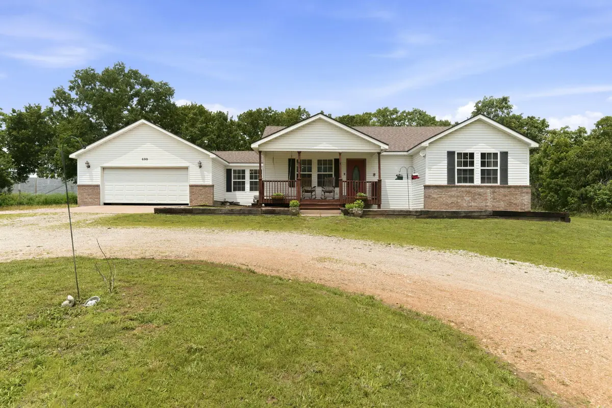 499 Community Drive, Marshfield, MO 65706 - #1