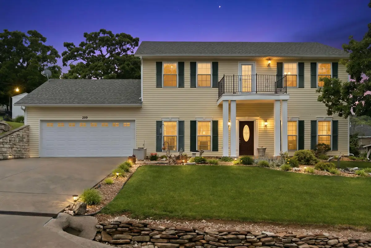 209 N Maple Street, Blue Eye, MO 65611 - #1