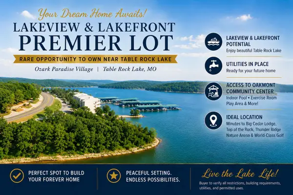 Lot 19 6th Avenue, Ridgedale, MO 65739