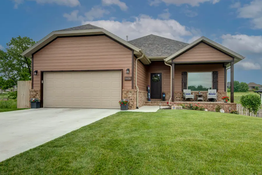 2626 W Fisherman Drive, Ozark, MO 65721 - #2