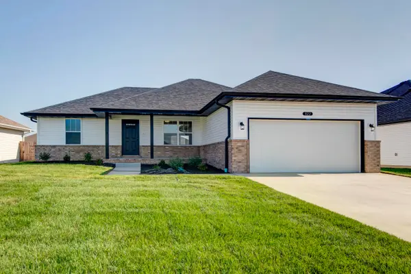 822 S Ridgemont Drive #Lot 143, Nixa, MO 65714