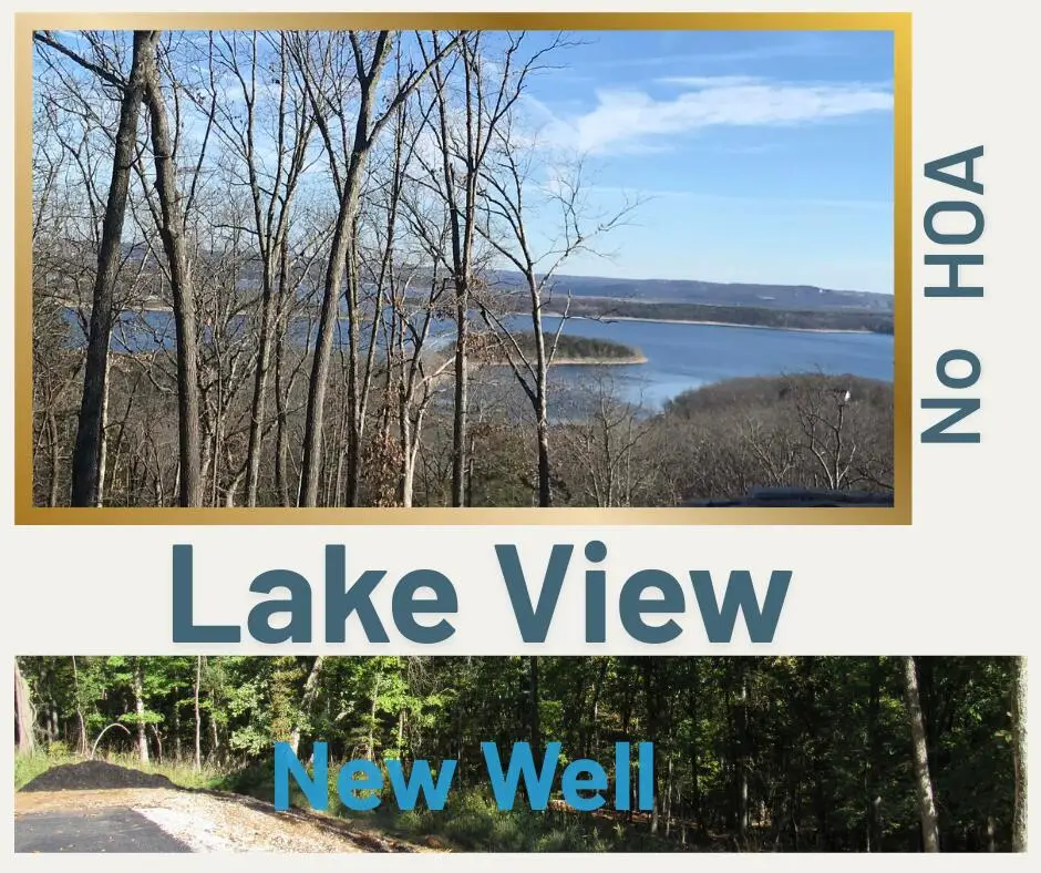Tbd-Lot 1c Lake Bluff Dr, Branson West, MO 65737 - #1