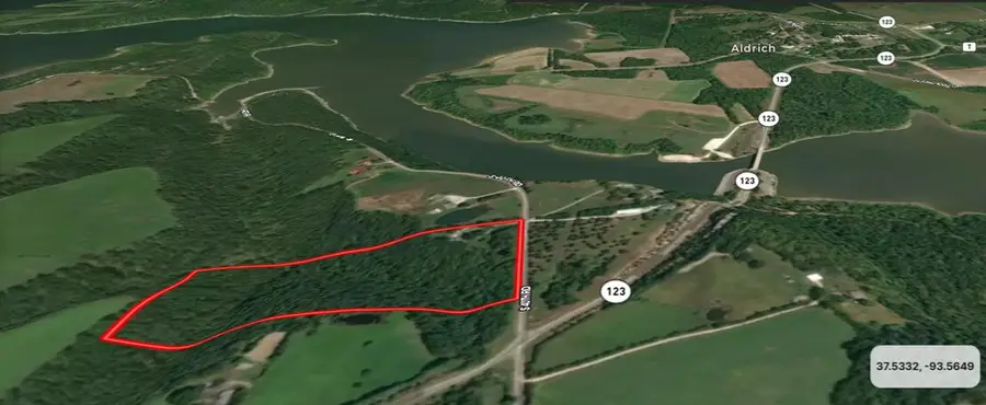4955 S 40th Road, Aldrich, MO 65601 - #2