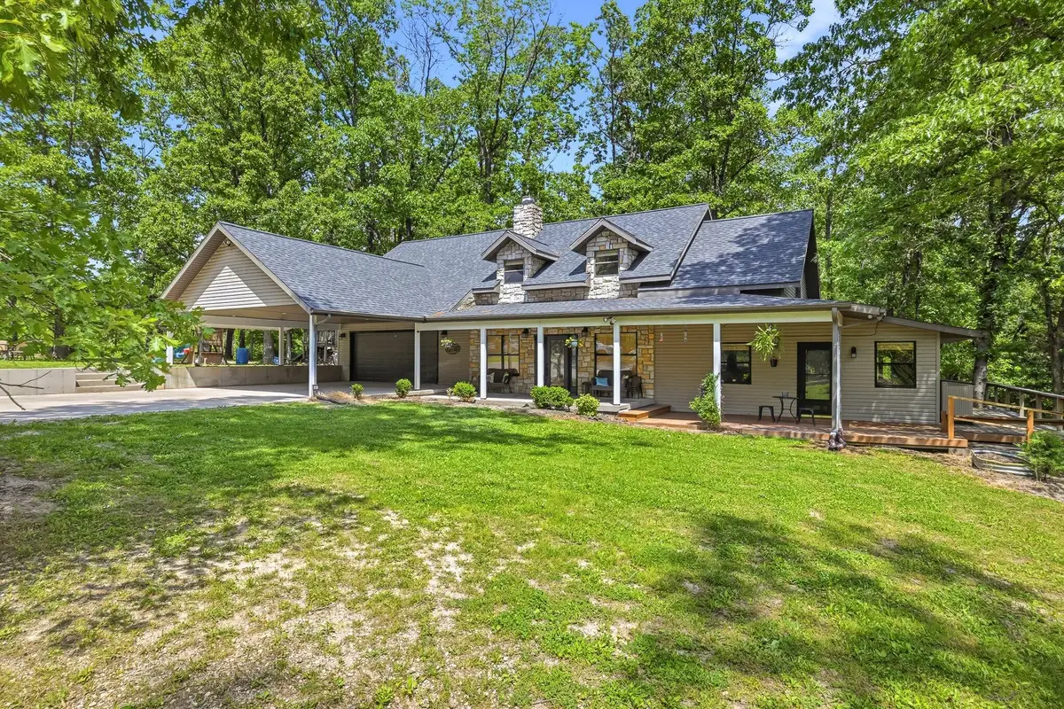 8490 W State Highway 248, Galena, MO 65656 - #1