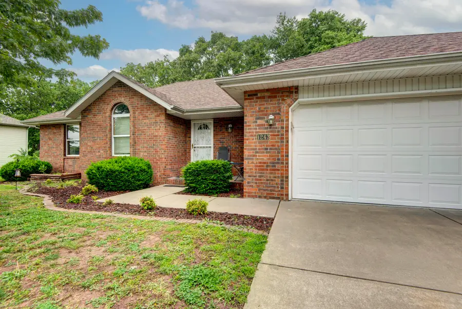 1243 W Tori Drive, Nixa, MO 65714 - #3