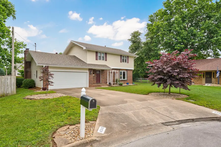 4349 S Cardinal Place, Springfield, MO 65804 - #2