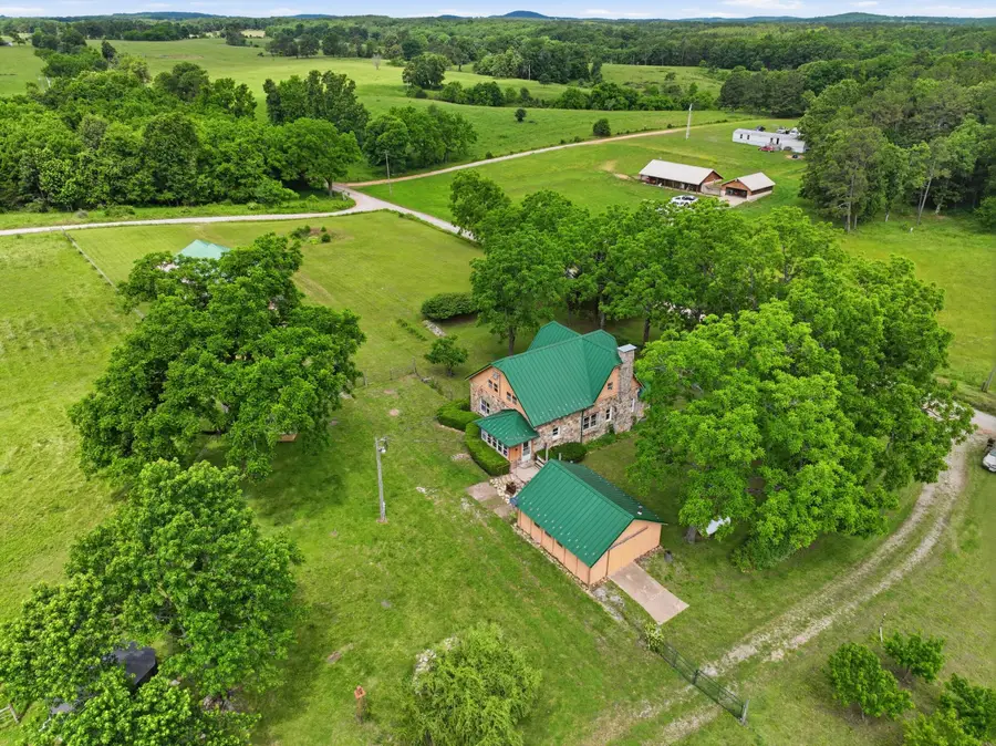 2886 County Road 382, Dora, MO 65637 - #2