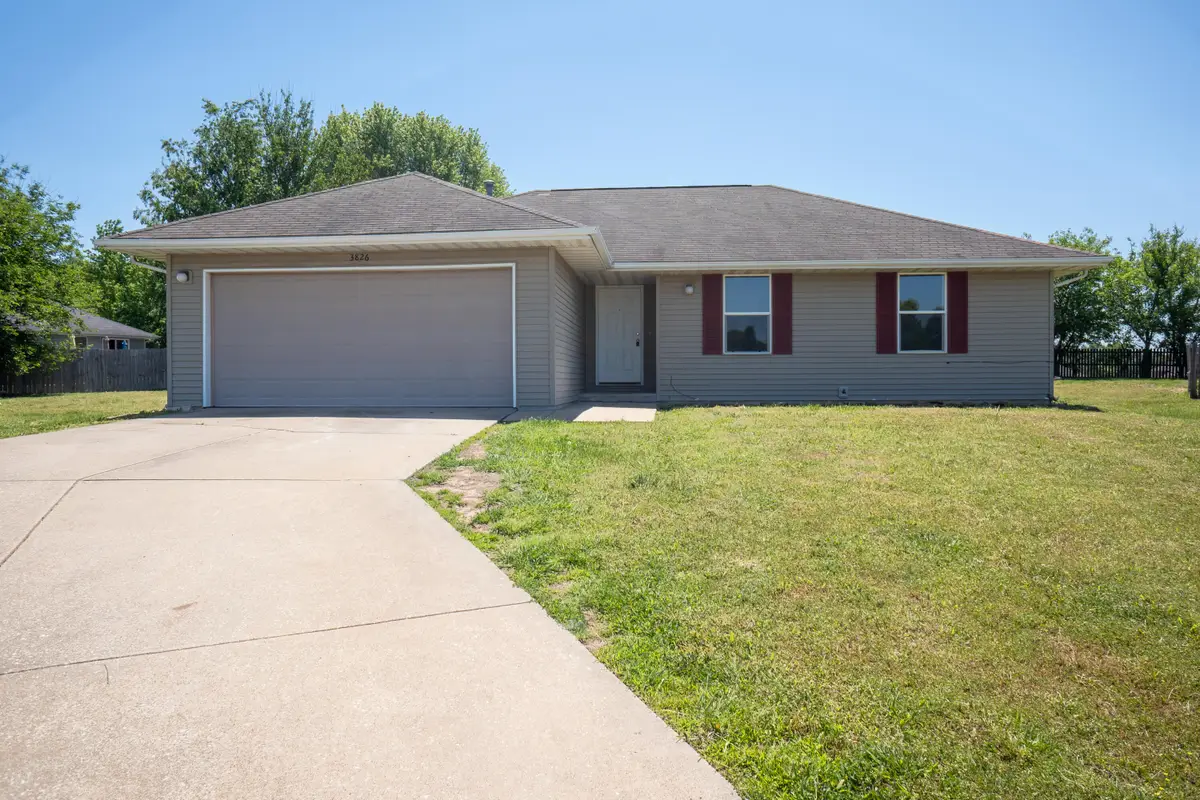3826 S Lexus Court S, Springfield, MO 65807 - #1