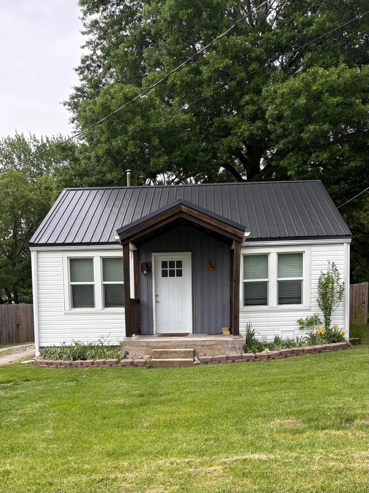 244 N Pine Street, Marshfield, MO 65706 - #1