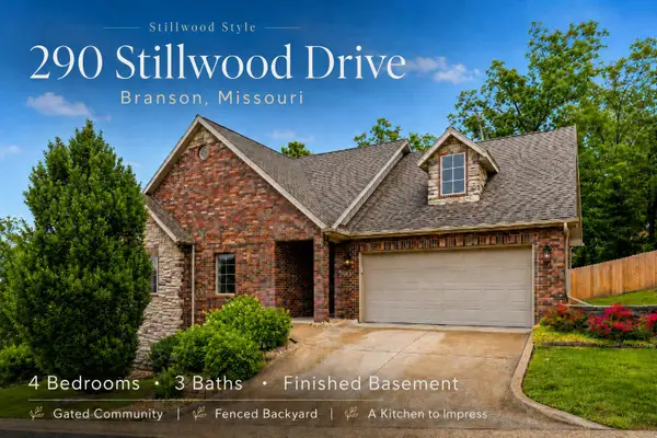 290 Stillwood Drive, Branson, MO 65616