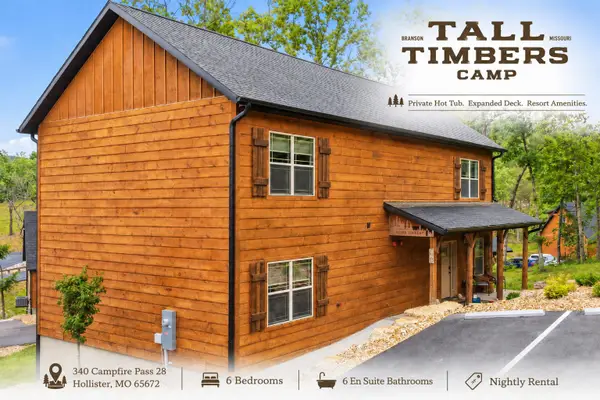 340 Campfire Pass #28, Hollister, MO 65672