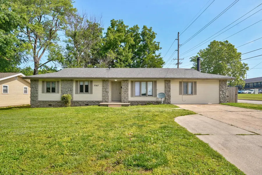 3367 E Seminole Street, Springfield, MO 65804 - #2