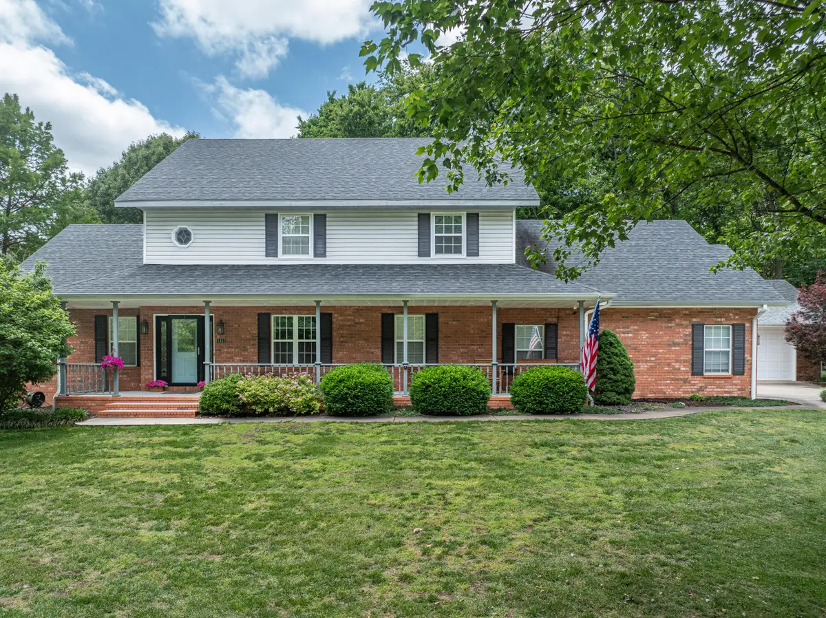 1413 N Granite Drive, Nixa, MO 65714 - #1