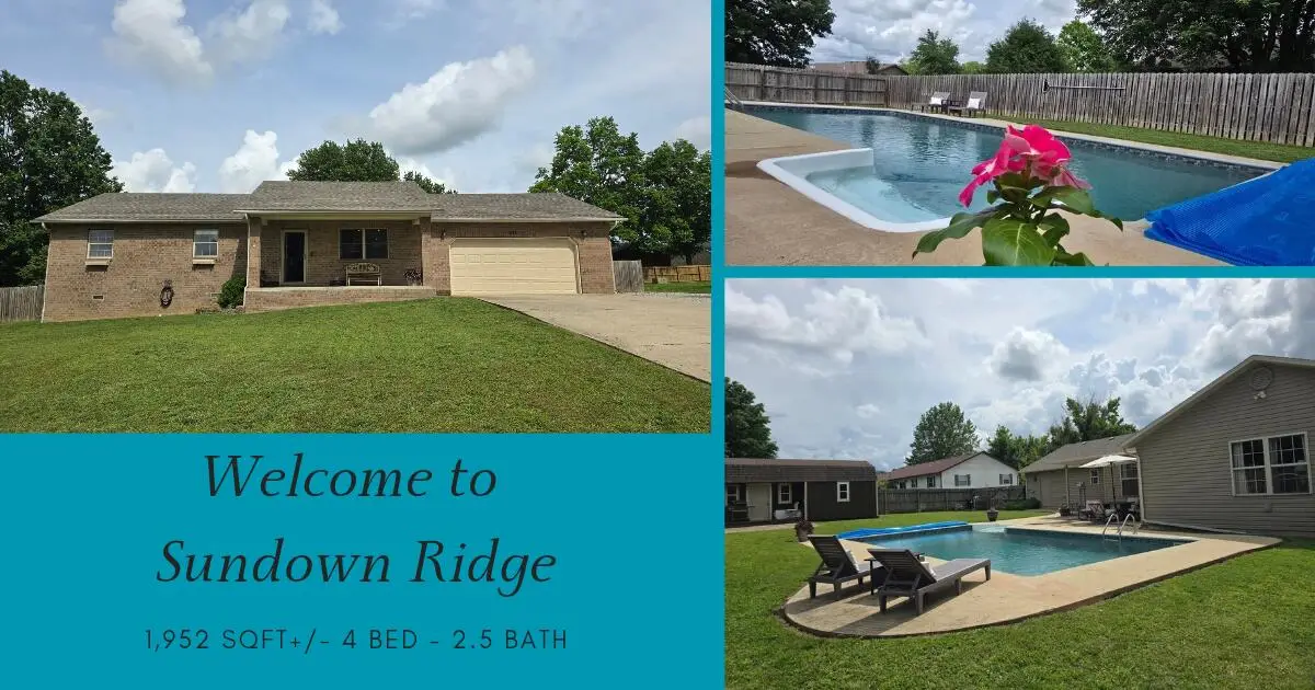 514 Guthery Street, Ava, MO 65608 - #1