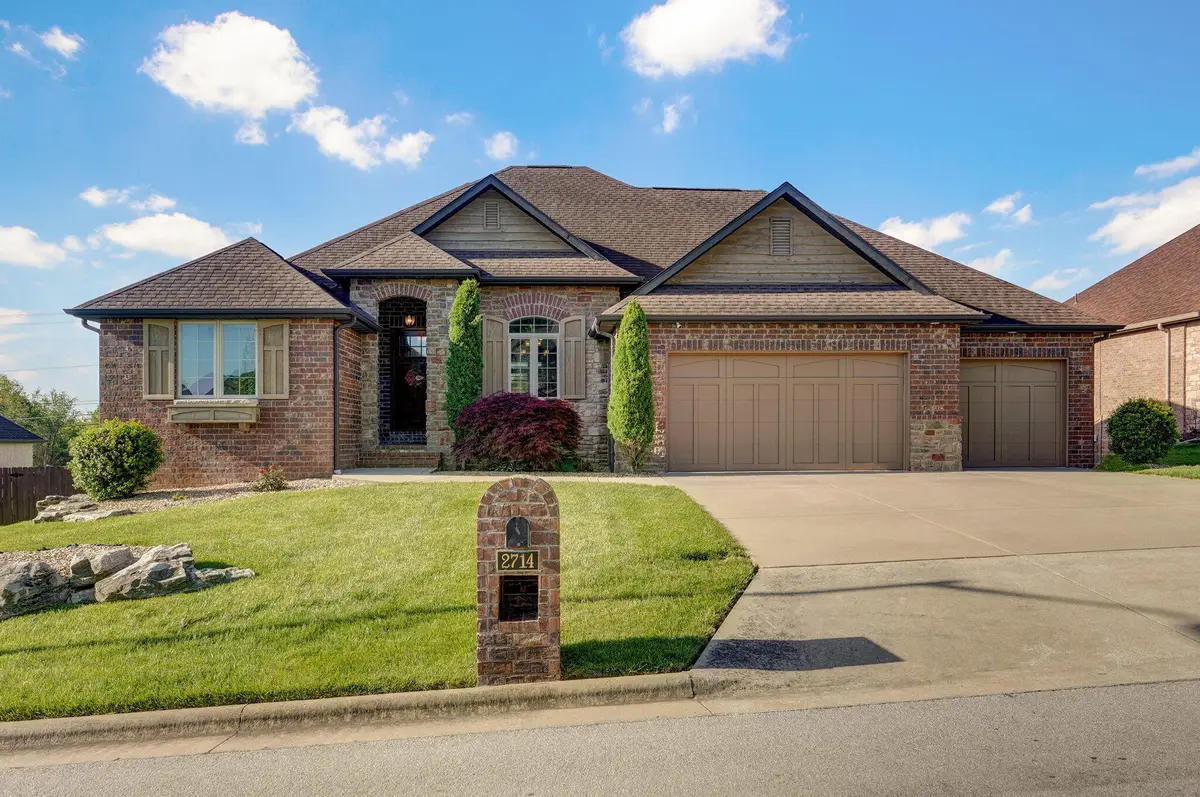 2714 E Cherrybark Street, Springfield, MO 65804 - #1