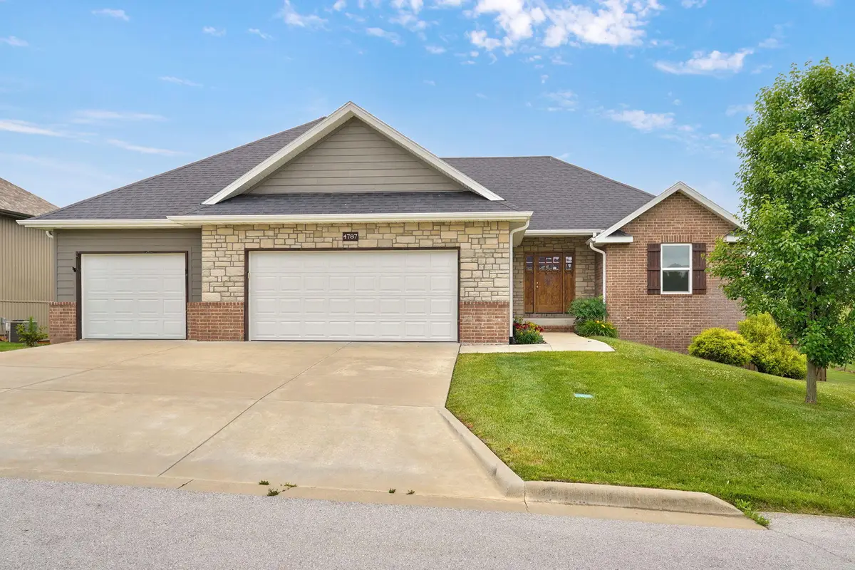 4787 Marseille Street, Ozark, MO 65721 - #1