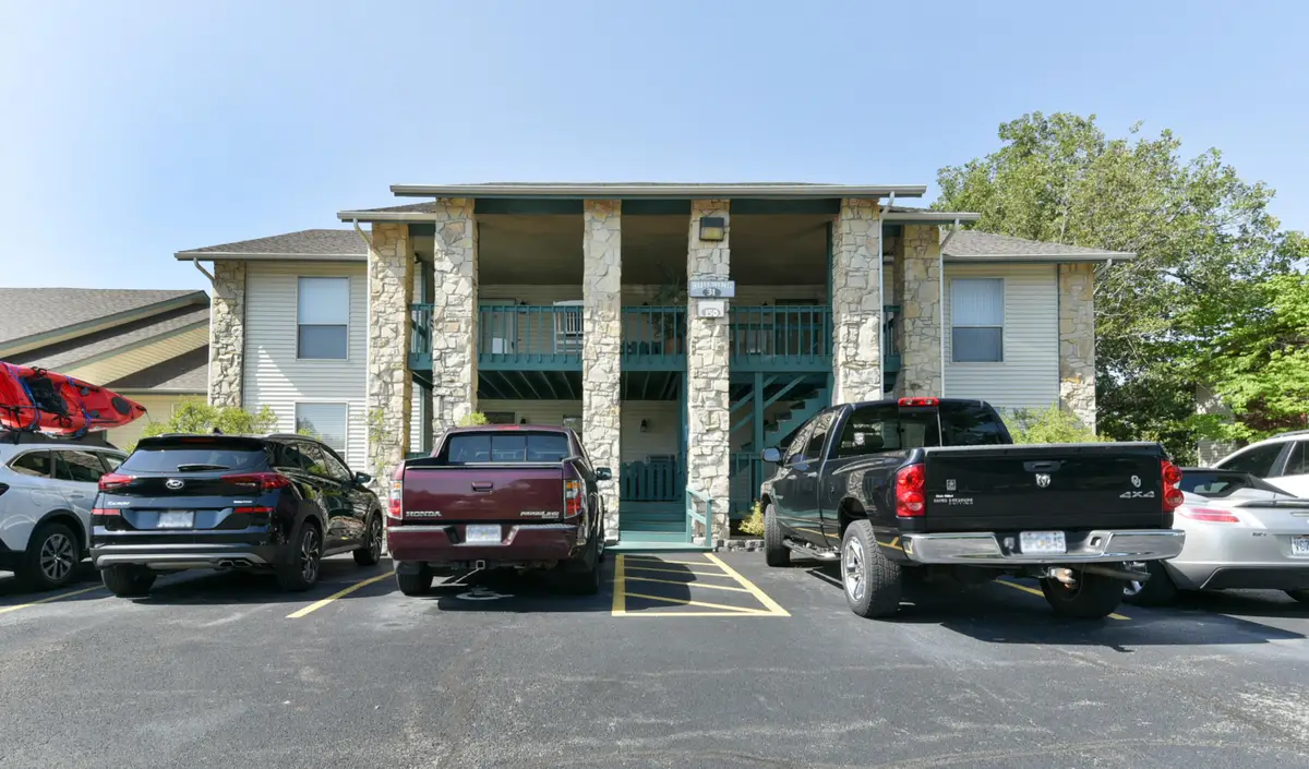 150 The Bluffs #7, Branson, MO 65616 - #1