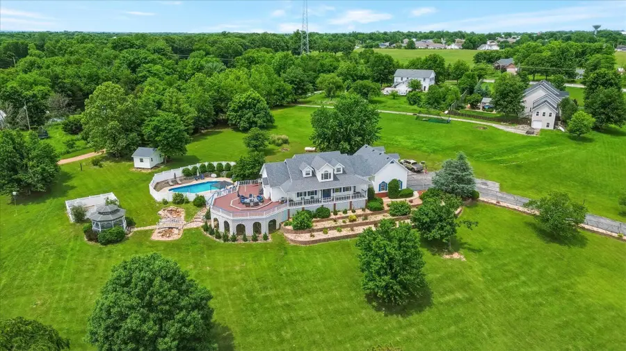 1061 S Eagle Lake Drive, Nixa, MO 65714 - #2