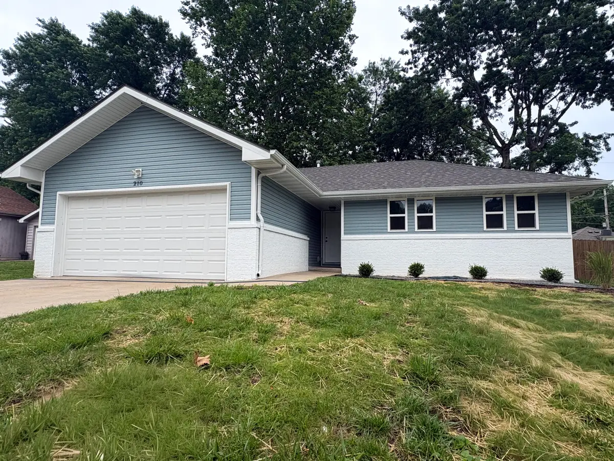 210 N Airwood Avenue, Springfield, MO 65802 - #1