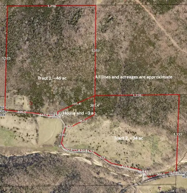 000 Reno Springs Road Tract 2 Road, Walnut Shade, MO 65771