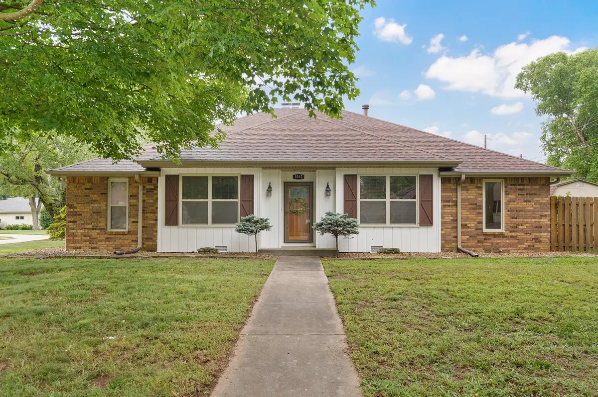 1062 E Evans Street, Springfield, MO 65810 - #1