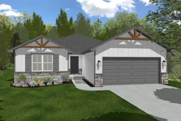 762 W Brook Hollow Road, Nixa, MO 65714