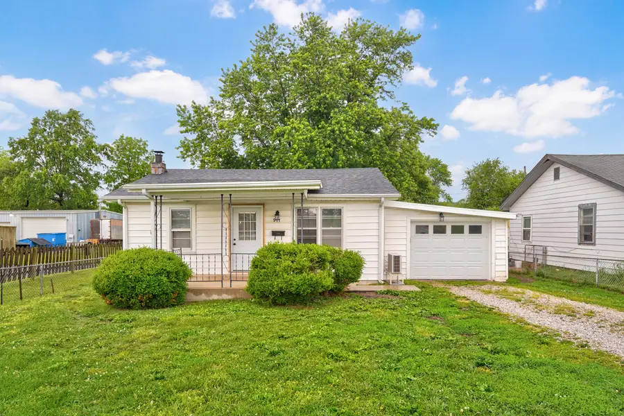 917 S West Avenue, Springfield, MO 65802 - #2