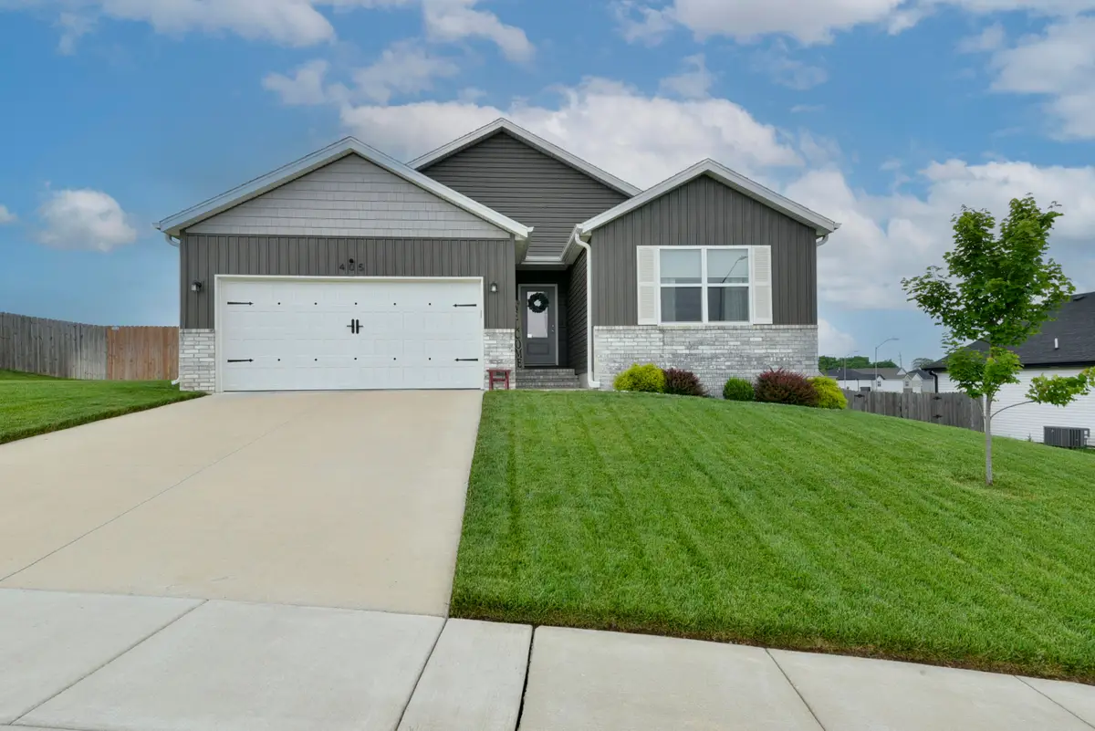 405 N Big Horn Road, Nixa, MO 65714 - #1