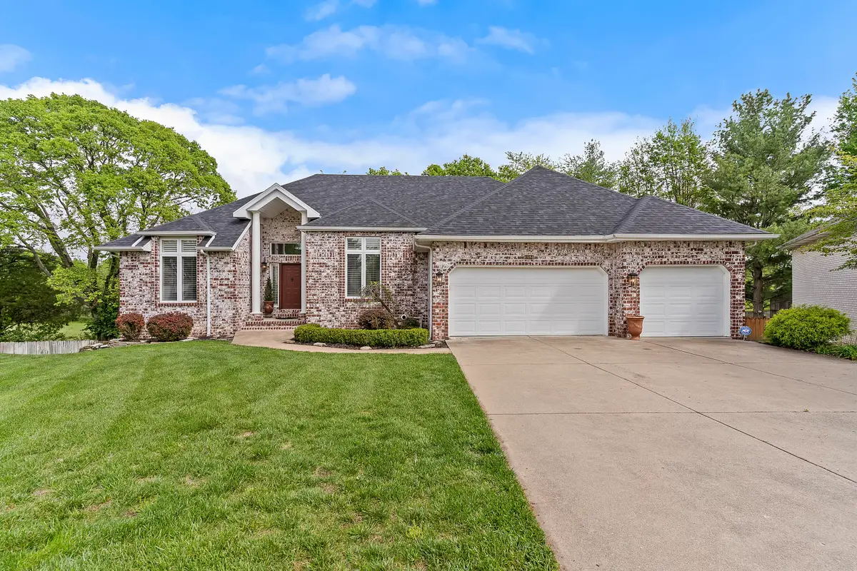 4884 E Kingwood Court, Springfield, MO 65809 - #1