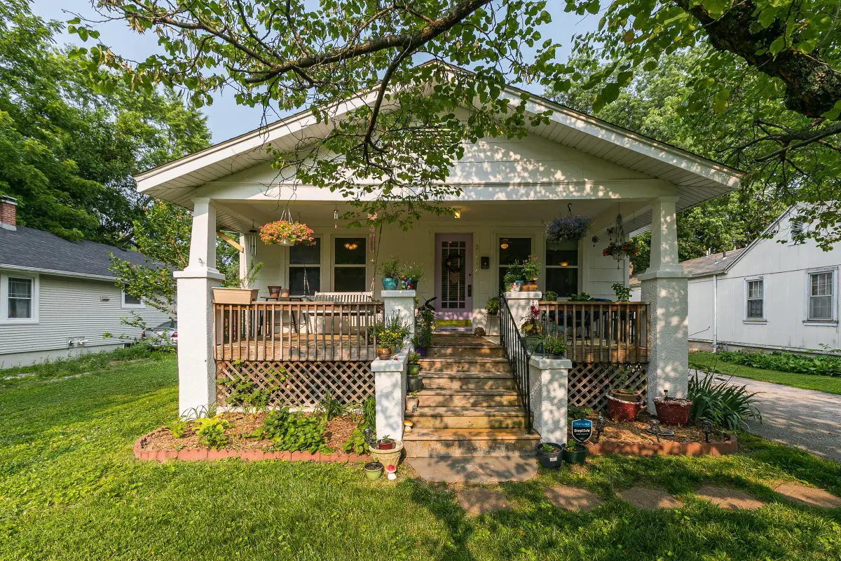 2146 N Franklin Avenue, Springfield, MO 65803 - #1