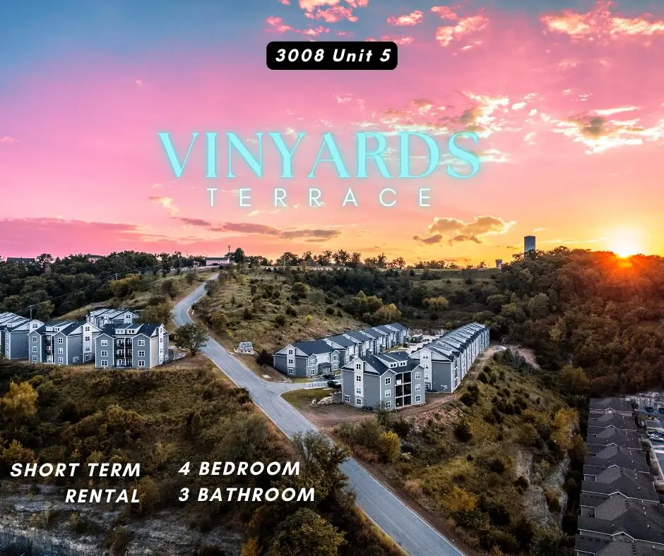3008 N Vineyards Terrace #5, Branson, MO 65616 - #1