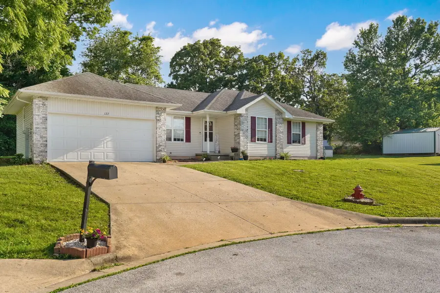 127 N Carter Court, Clever, MO 65631 - #2