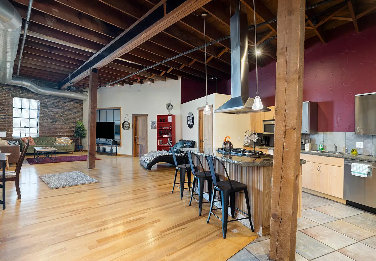 509 W Olive Street #204, Springfield, MO 65806 - #1