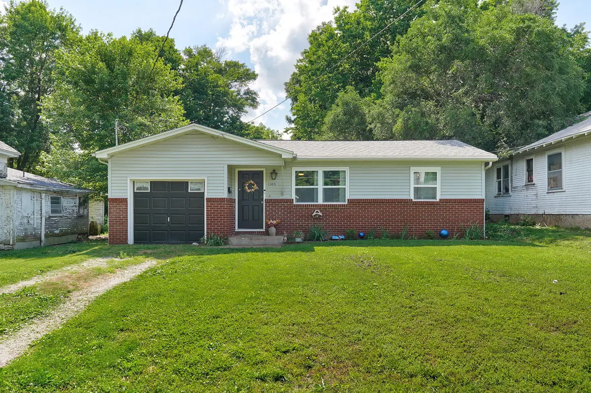 1105 N Prospect Avenue, Springfield, MO 65802 - #1