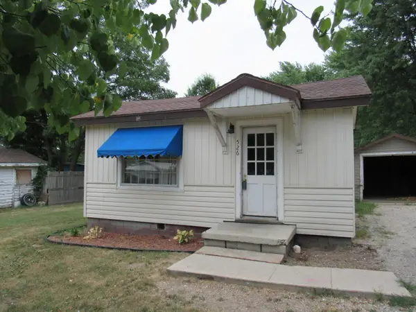 526 S Walnut Street, Marshfield, MO 65706