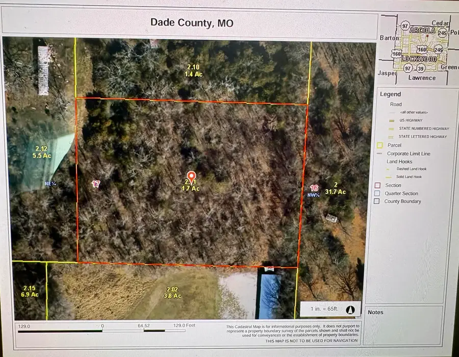 650 Dade 149, Greenfield, MO 65661 - #2