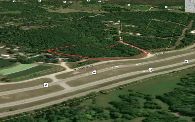 000 Country Aire Land & Pine Ridge, Mountain Grove, MO 65711 - #2