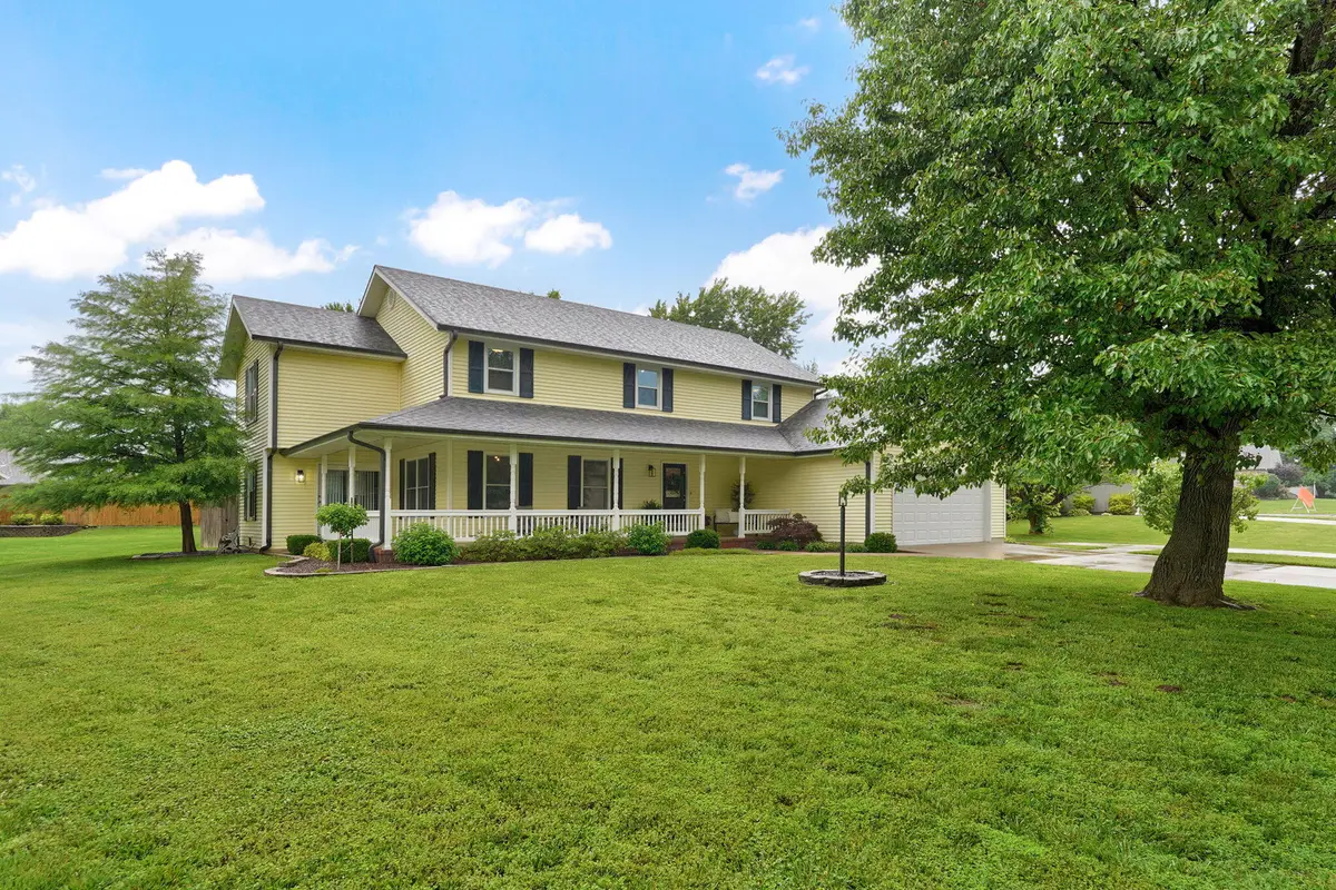 3532 W Suzanne Place, Springfield, MO 65810 - #1