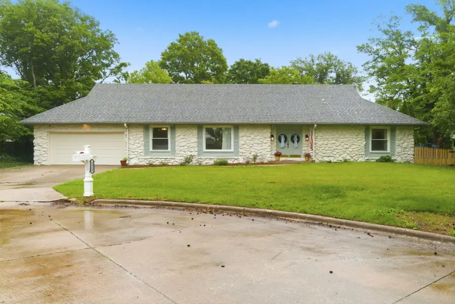 3312 S Graystone Place, Springfield, MO 65804 - #2