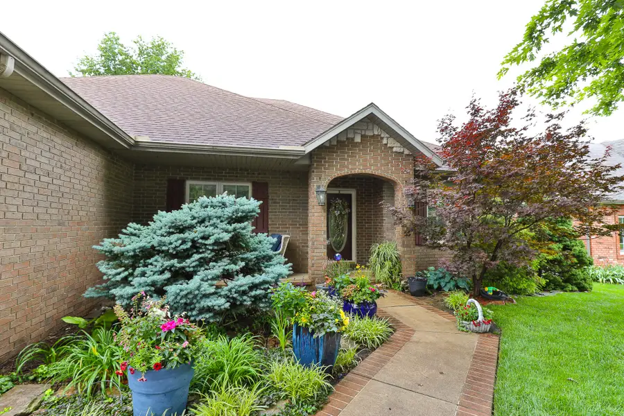 607 N Persimmon Drive, Nixa, MO 65714 - #3