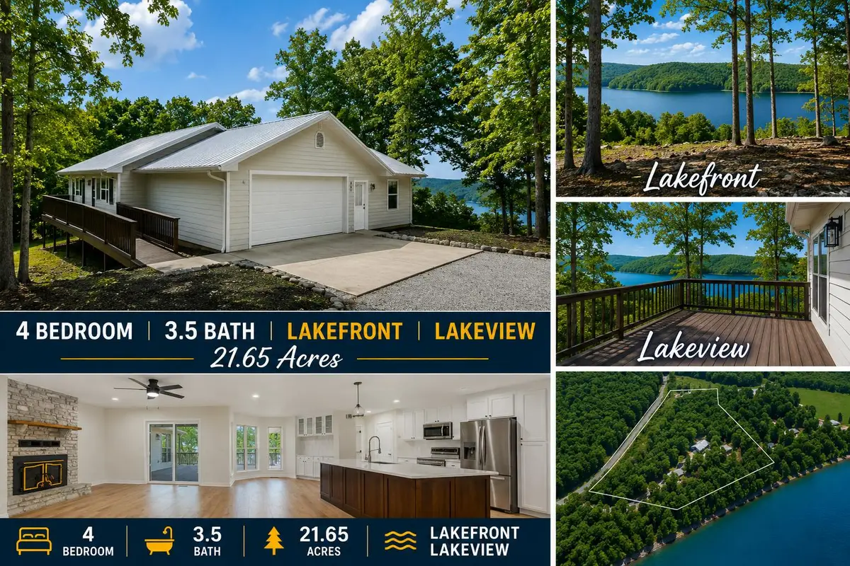 14129 Hwy 311, Green Forest, AR 72638 - #1