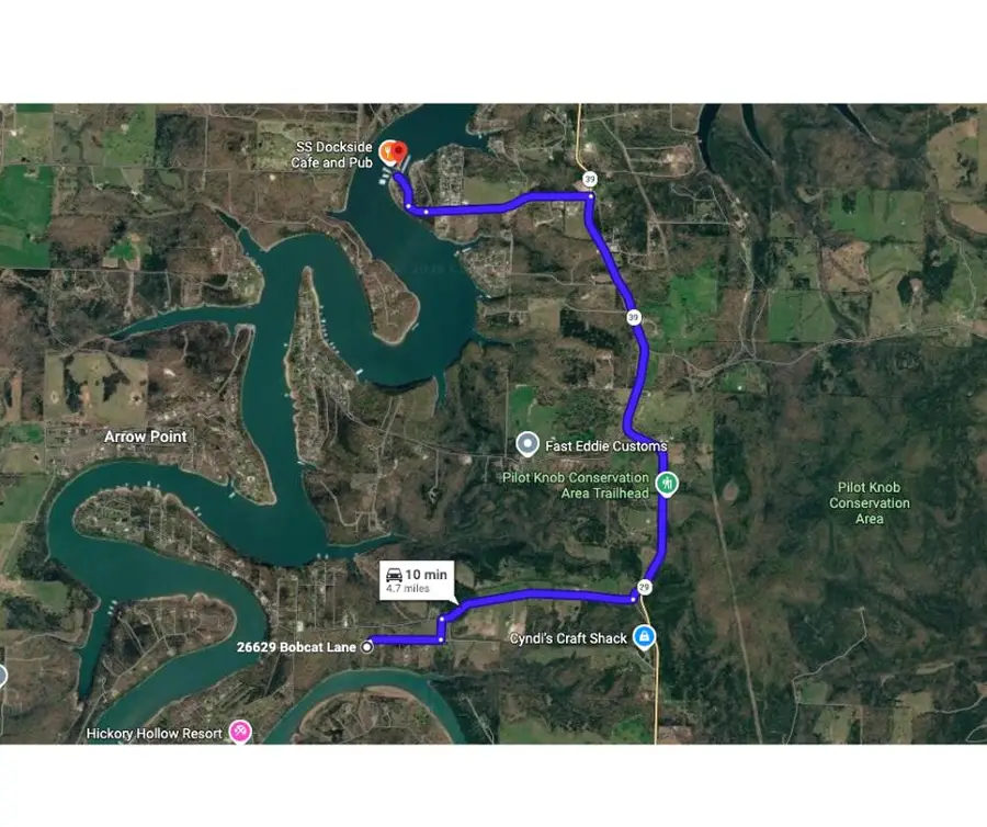 26629 Bobcat Lane, Shell Knob, MO 65747 - #2