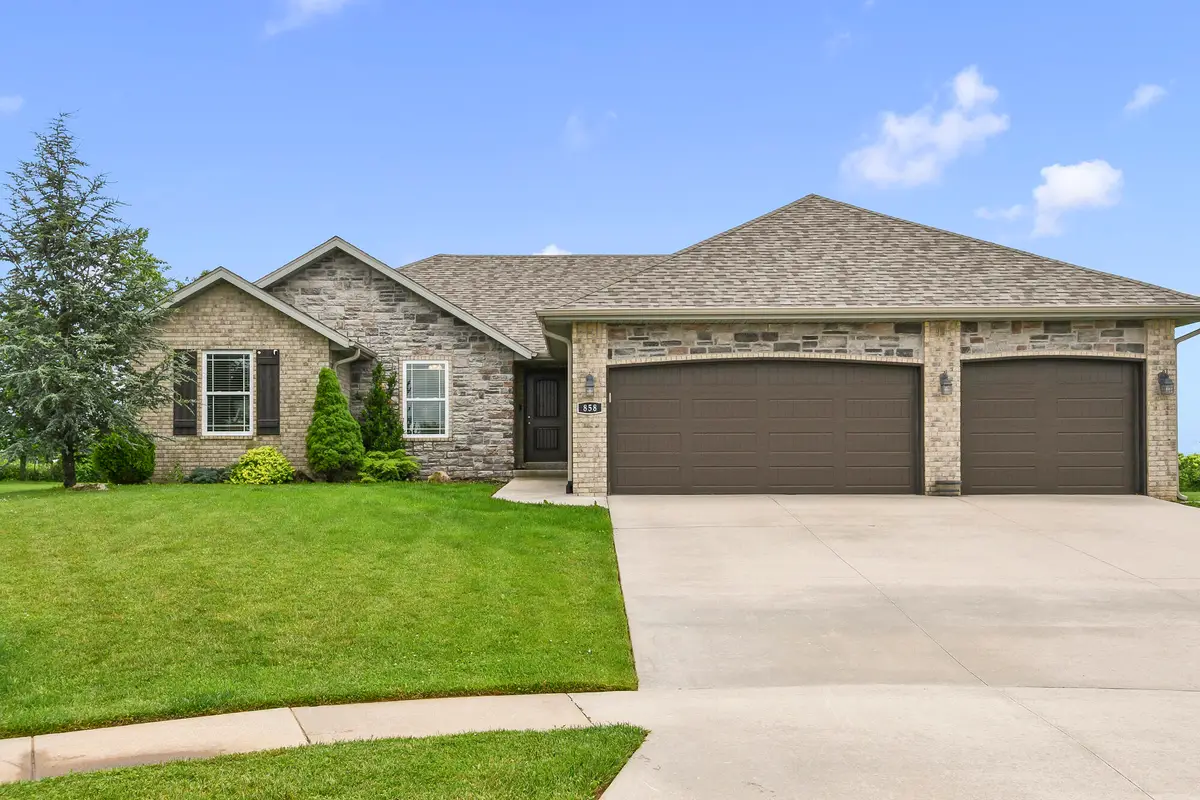 858 Capitol Hill Drive, Rogersville, MO 65742 - #1