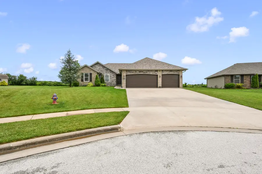858 Capitol Hill Drive, Rogersville, MO 65742 - #2
