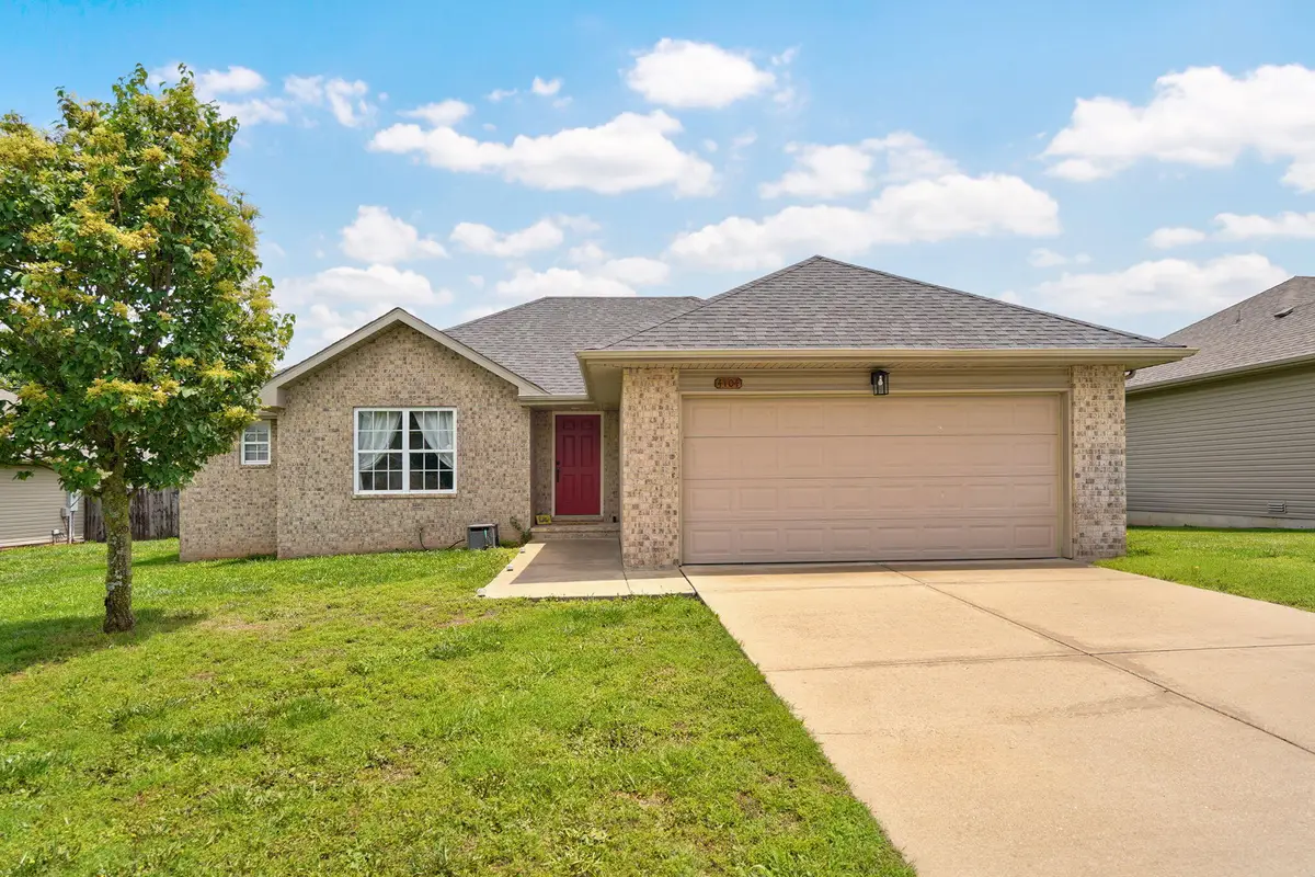 4104 N Mead Drive, Ozark, MO 65721 - #1