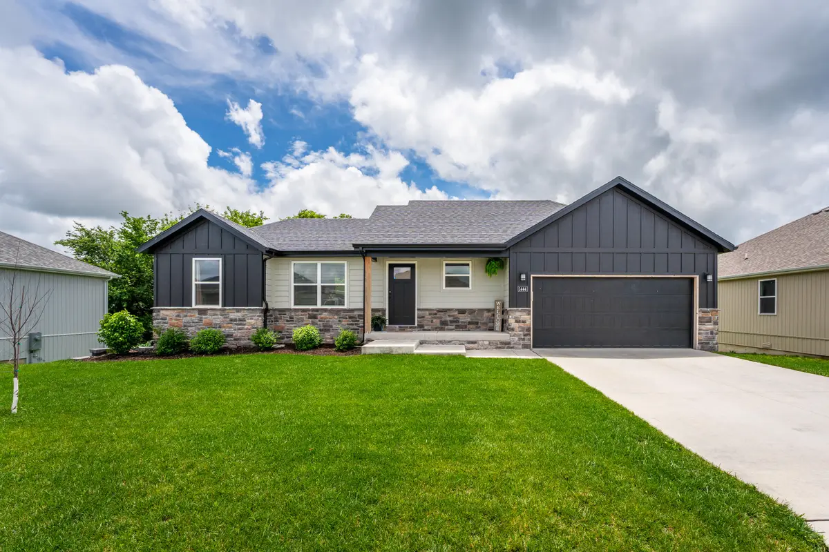 1444 E Macon Street, Republic, MO 65738 - #1