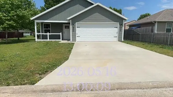 810 Fillmore Street, Mt Vernon, MO 65712