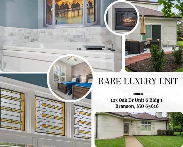123 Oak Drive #6, Branson, MO 65616