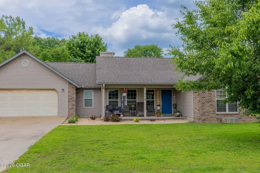 719 Meadow Drive, Southwest City, MO 64863 - #3