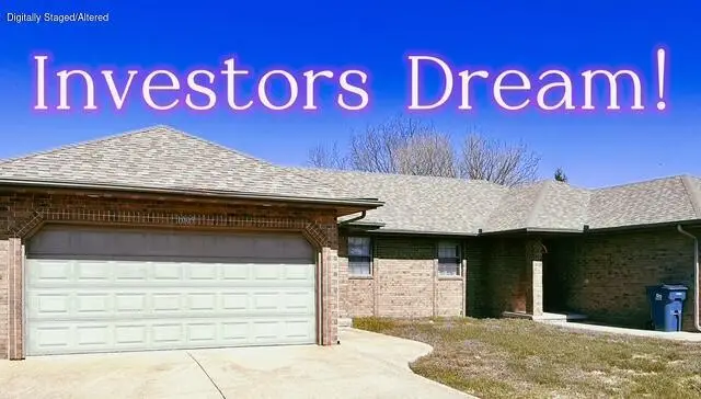 1000-1011 E 15th Street, Mountain Grove, MO 65711 - #1